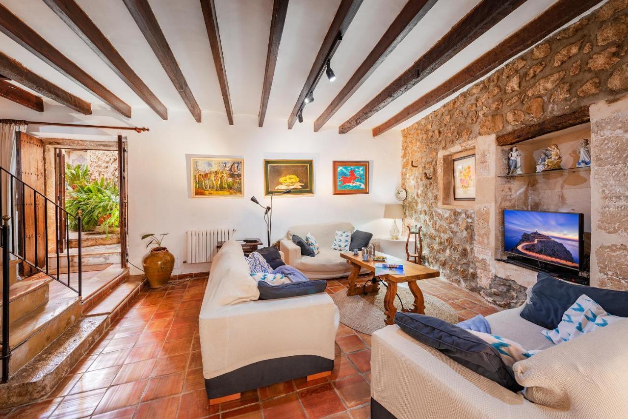 Jesus Villa Pollenca Exterior photo