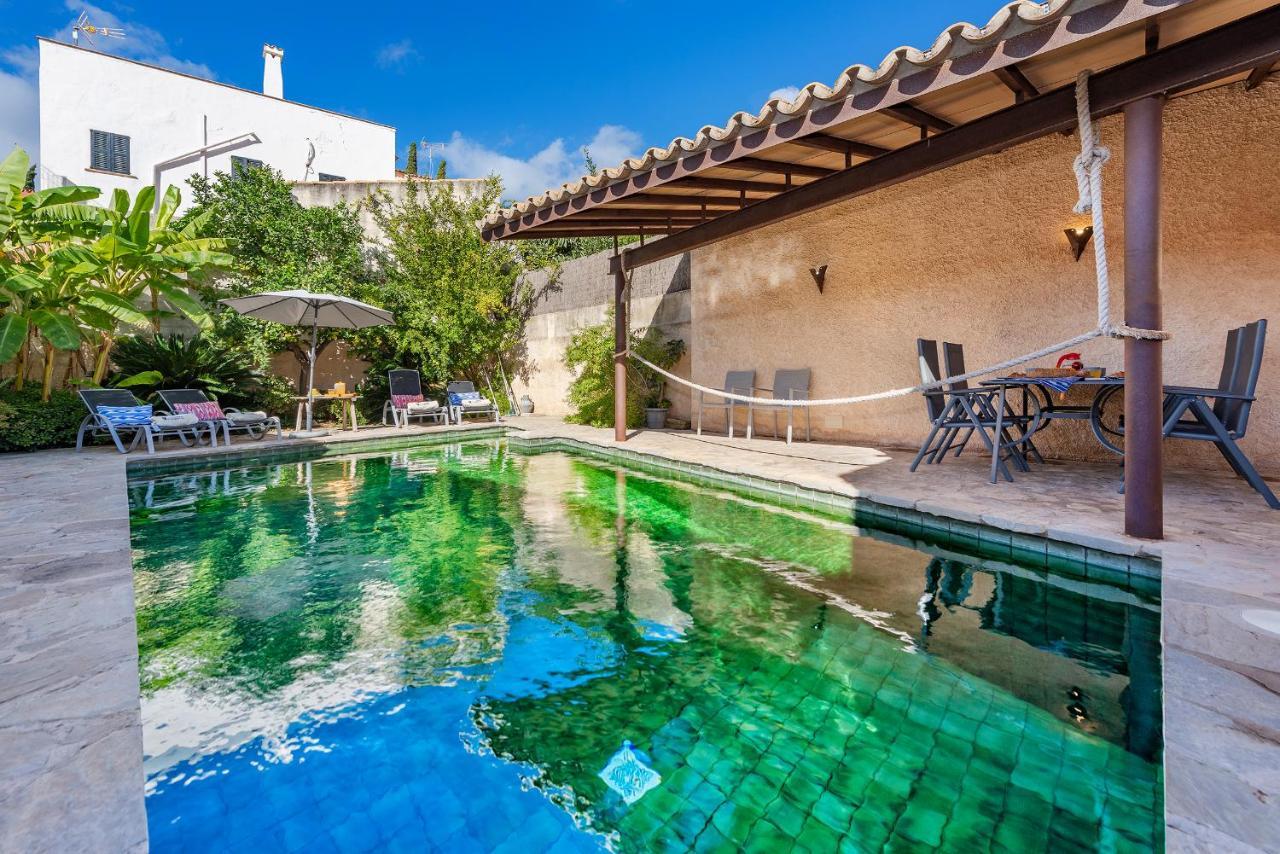 Jesus Villa Pollenca Exterior photo