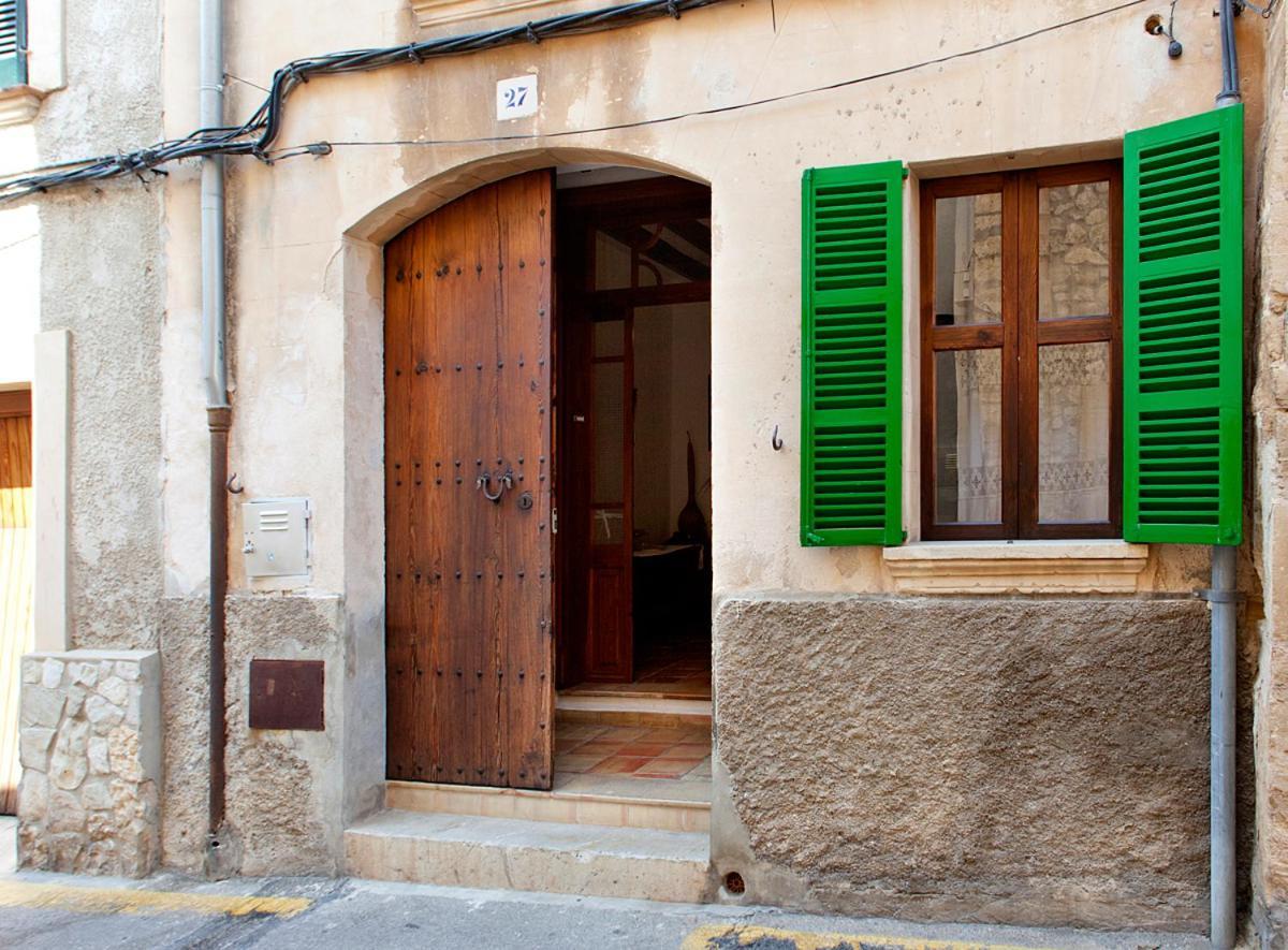 Jesus Villa Pollenca Exterior photo